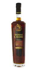 Thomas S. Moore Extended Cask Finish Sherry Casks Straight Bourbon Whiskey 750ml