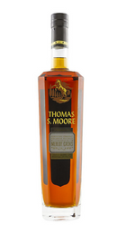 Thomas S. Moore Extended Cask Finish Merlot Casks Straight Bourbon Whiskey 750ml