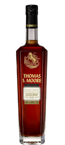Thomas S. Moore Extended Cask Finish Chardonnay Casks Straight Bourbon Whiskey 750ml