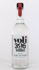 Voli 305 Vodka 750ml
