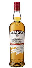 West Cork Bourbon Cask Matured Blended Irish Whiskey 750ml