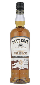West Cork Black Cask Finished Blended Irish Whiskey 750ml