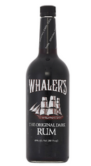 Whaler’s Original Dark Rum 750ml