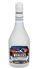 Whaler’s Killer Coconut Flavored Rum 750ml