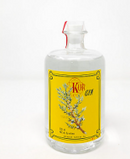 Wildwood Spirits Co. Kur Gin London Dry Gin 750ml