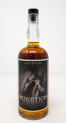 Wildwood Spirits Co. Rendition 5 Year Straight Rye Whiskey 750ml