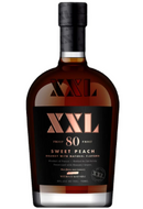 XXL Sweet Peach Flavored Brandy 750ml