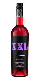 XXL Blackberry Flavored Wine 750ml