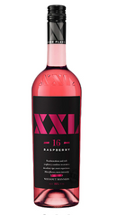 XXL Raspberry Moscato Flavored Wine 750ml