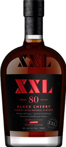 XXL Black Cherry Flavored Brandy 750ml