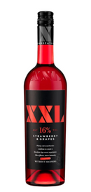 XXL Strawberry Moscato Flavored Wine 750ml
