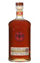 Bacardí Reserva Ocho Rare Gold 8 Year Aged Rum 1 Liter