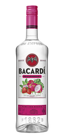 Bacardí Dragon Berry Flavored Rum 1 Liter