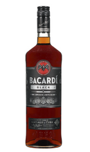 Bacardí Black Rum 1 Liter