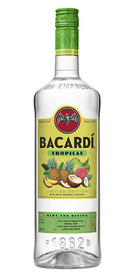 Bacardí Tropical Flavored Rum Limited Edition 1 Liter