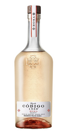 Código 1530 Rosa Blanco Tequila 1 Liter