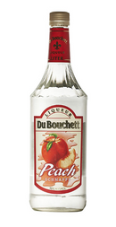 Du Bouchett Peach Schnapps 1 Liter