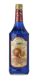 Du Bouchett Blue Curaçao 1 Liter