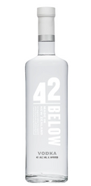 42 Below Pure Vodka 1 Liter