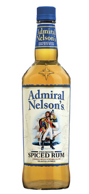 Admiral Nelson’s Spiced Rum 1 Liter