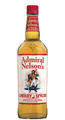 Admiral Nelson’s Cherry Spiced Rum 1 Liter