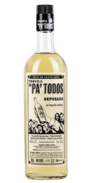 Ay Pa’ Todos Tequila Reposado 1 Liter