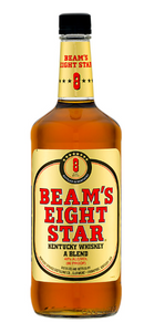 Beam’s Eight Star Blended American Whiskey 1 Liter