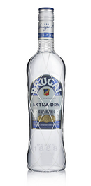 Brugal Extra Dry Supremo Aged Rum 1 Liter