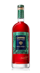 Campari Cask Tales Aperitif Tequila Barrel Finished 1 Liter
