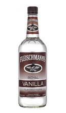 Fleischmann’s Vanilla Flavored Vodka 1 Liter