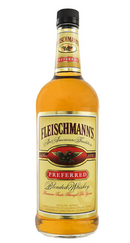 Fleischmann’s Preferred Blended American Whiskey 1 Liter