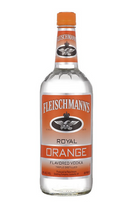 Fleischmann’s Royal Orange Flavored Vodka 1 Liter