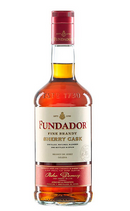 Fundador Brandy de Jerez Solera Reserva 1 Liter