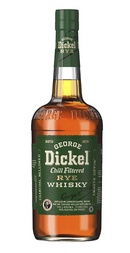 George Dickel Small Batch Rye Whiskey 1 Liter