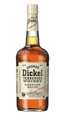 George Dickel Signature Recipe Tennessee Whiskey 1 Liter