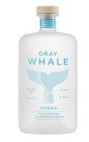 Gray Whale Vodka 1 Liter