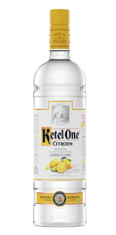 Ketel One Citroen Citrus Flavored Vodka 1 Liter