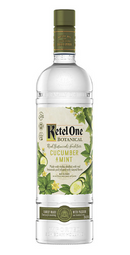Ketel One Botanical Cucumber & Mint Vodka 1 Liter