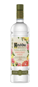 Ketel One Botanical Grapefruit & Rose Vodka 1 Liter