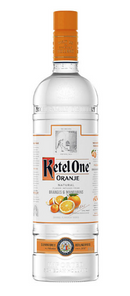 Ketel One Oranje Orange Flavored Vodka 1 Liter