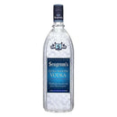 Seagram’s Vodka 1.75L bottle