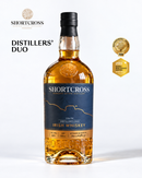 Shortcross 5 Yr Duo Pot Still Irish Whiskey 700ml