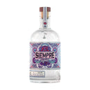 Siempre Tequila Plata 750ml bottle