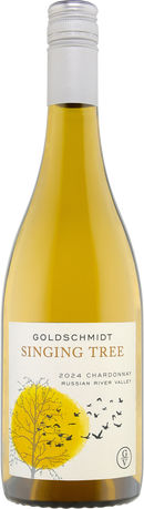 Goldschmidt Vineyards Singing Tree Chardonnay Russian River Valley 750ml