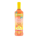 Smirnoff Peach Lemonade Vodka 750ml bottle