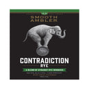Smooth Ambler Contradiction Rye 750ml bottle