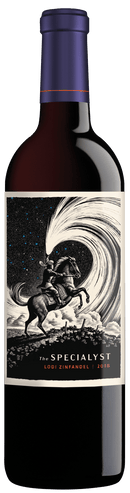 The Specialyst Zinfandel Lodi 750ml