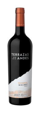 Terrazas de los Andes Reserva Malbec Mendoza 750ml