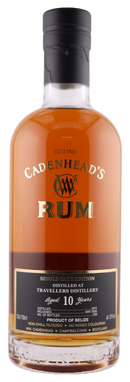 Wm Cadenhead Travellers 2015 10 Yr 700ml