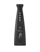 TYKU Sake Junmai Ginjo Black bottle